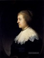 Porträt von Amalia Van Solms Rembrandt